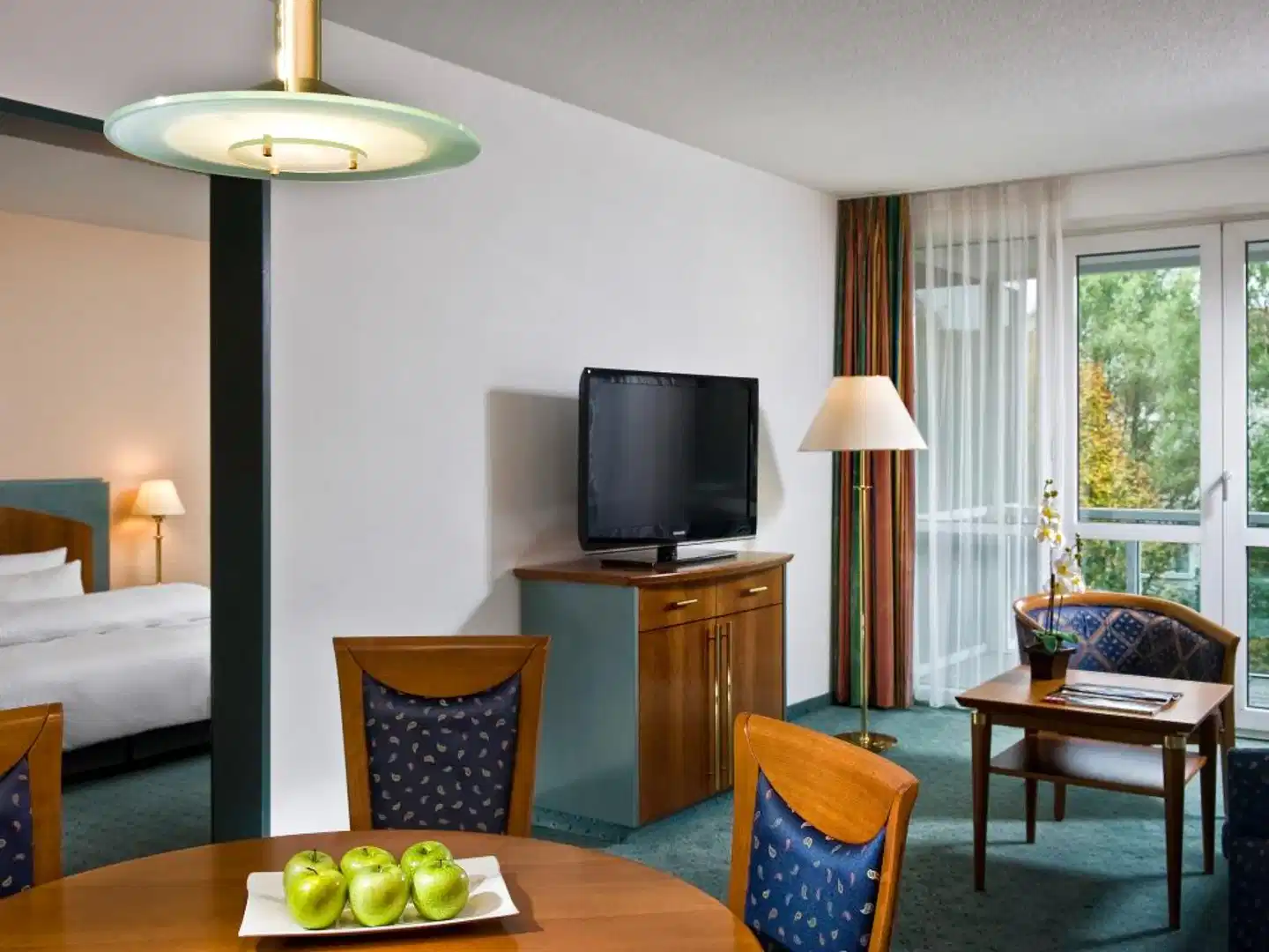 Congress Hotel Weimar by Mercure Wohnbeispiel