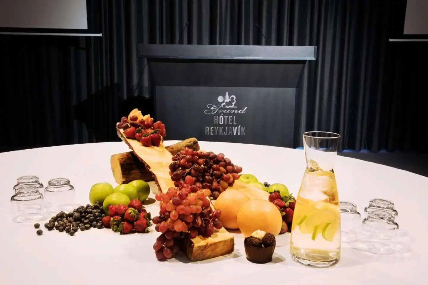 Hotel Reykjavík Grand Restaurant