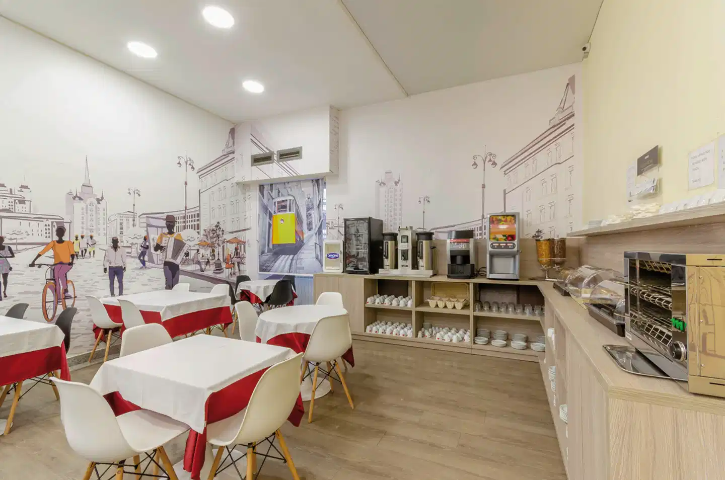 INN Rossio Restaurant