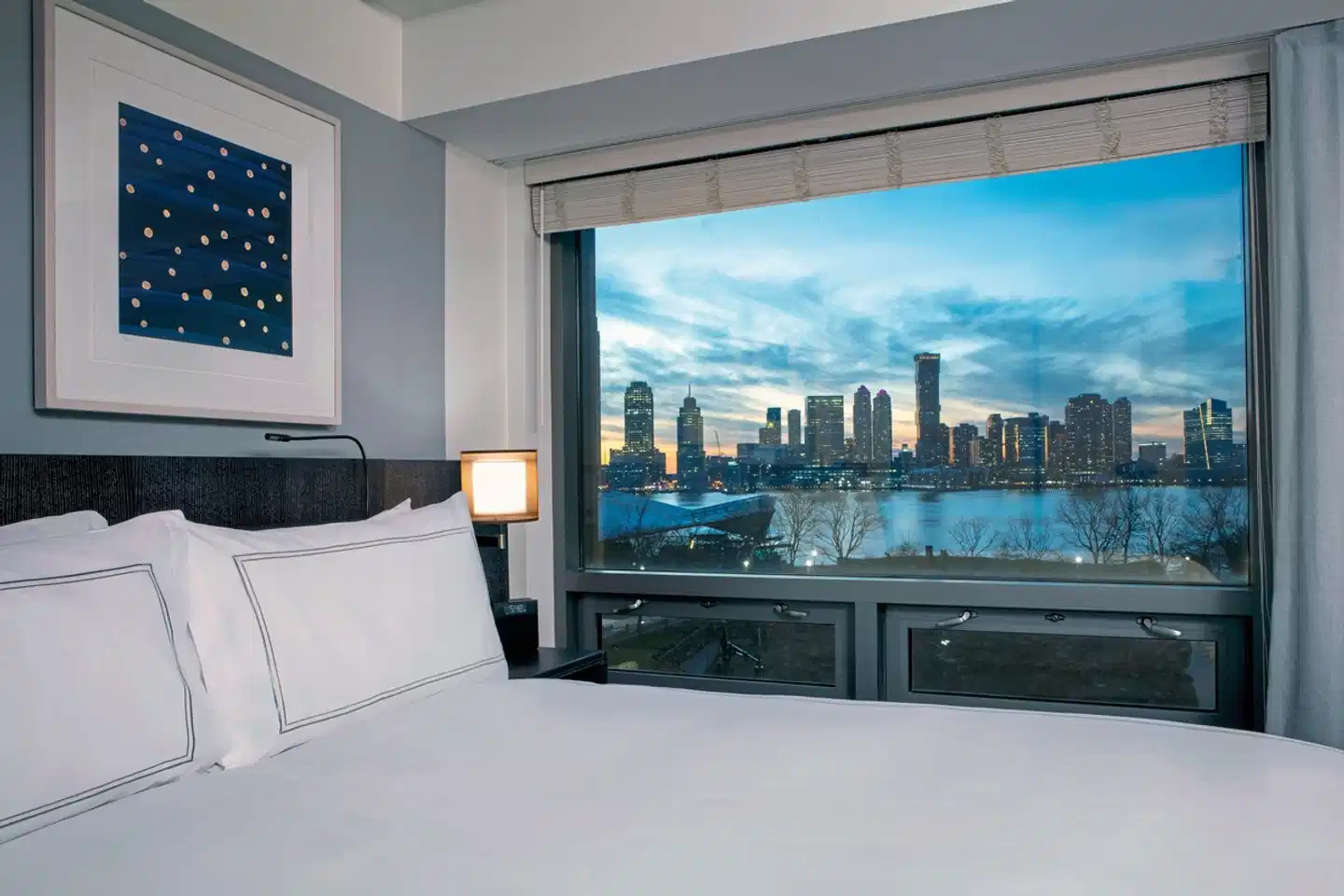 Conrad New York Downtown Wohnbeispiel