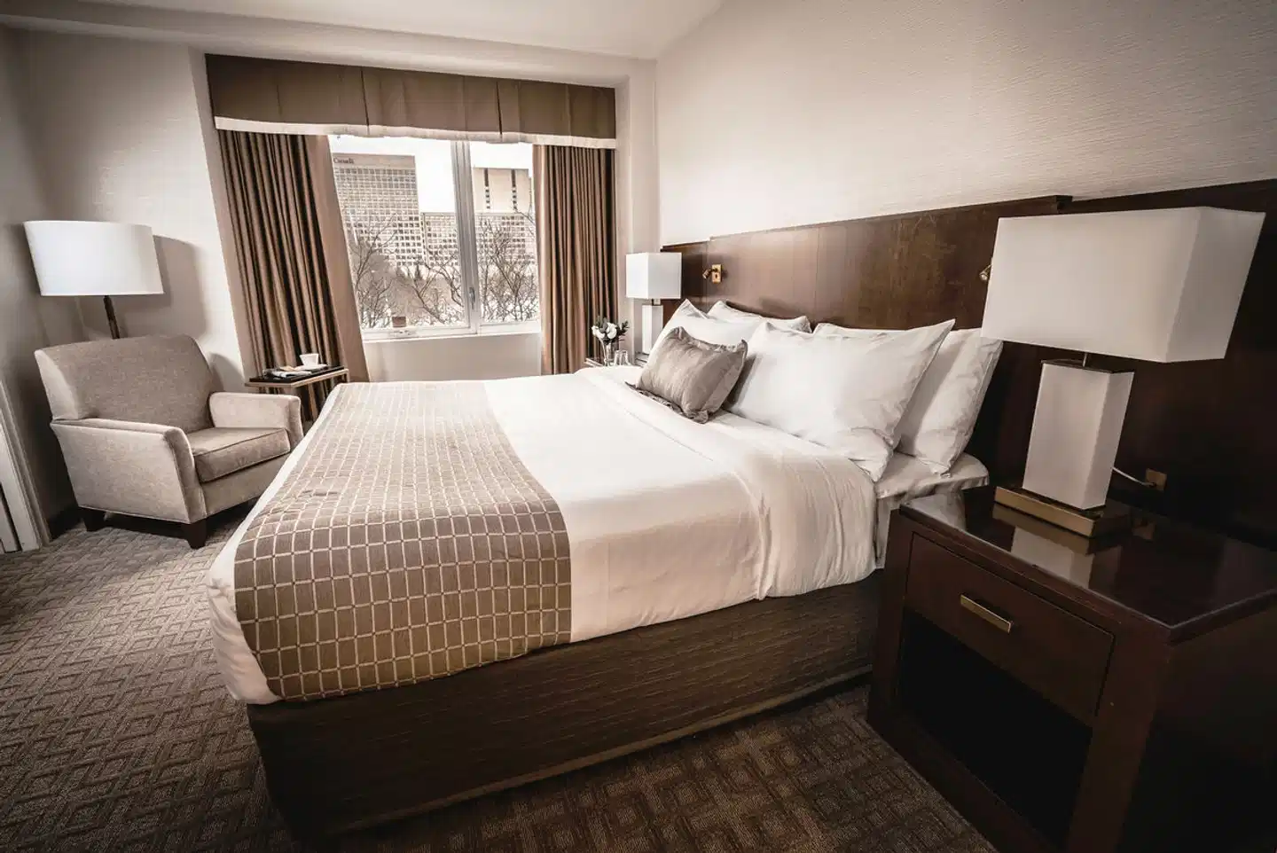 Lord Elgin Hotel Wohnbeispiel