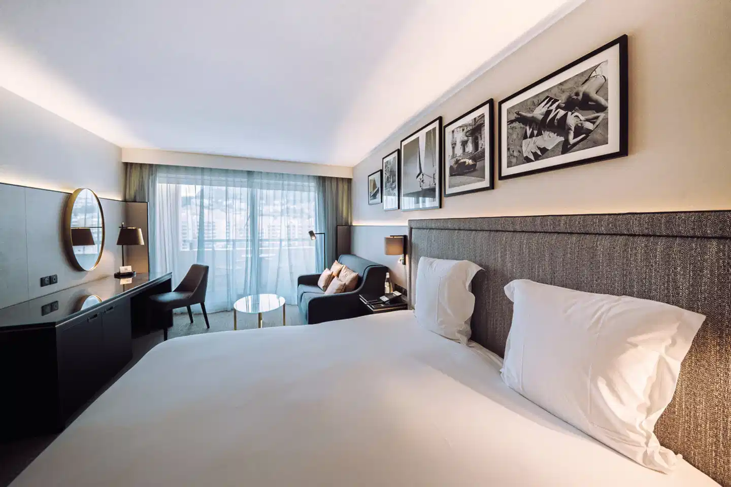 Columbus Hotel Monte-Carlo, Curio Collection by Hilton Wohnbeispiel