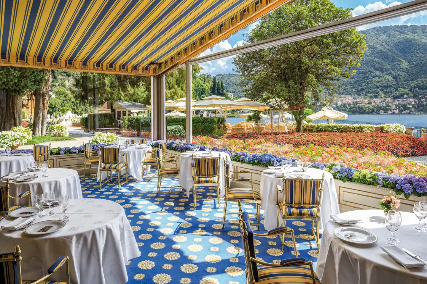 Villa d'Este Restaurant