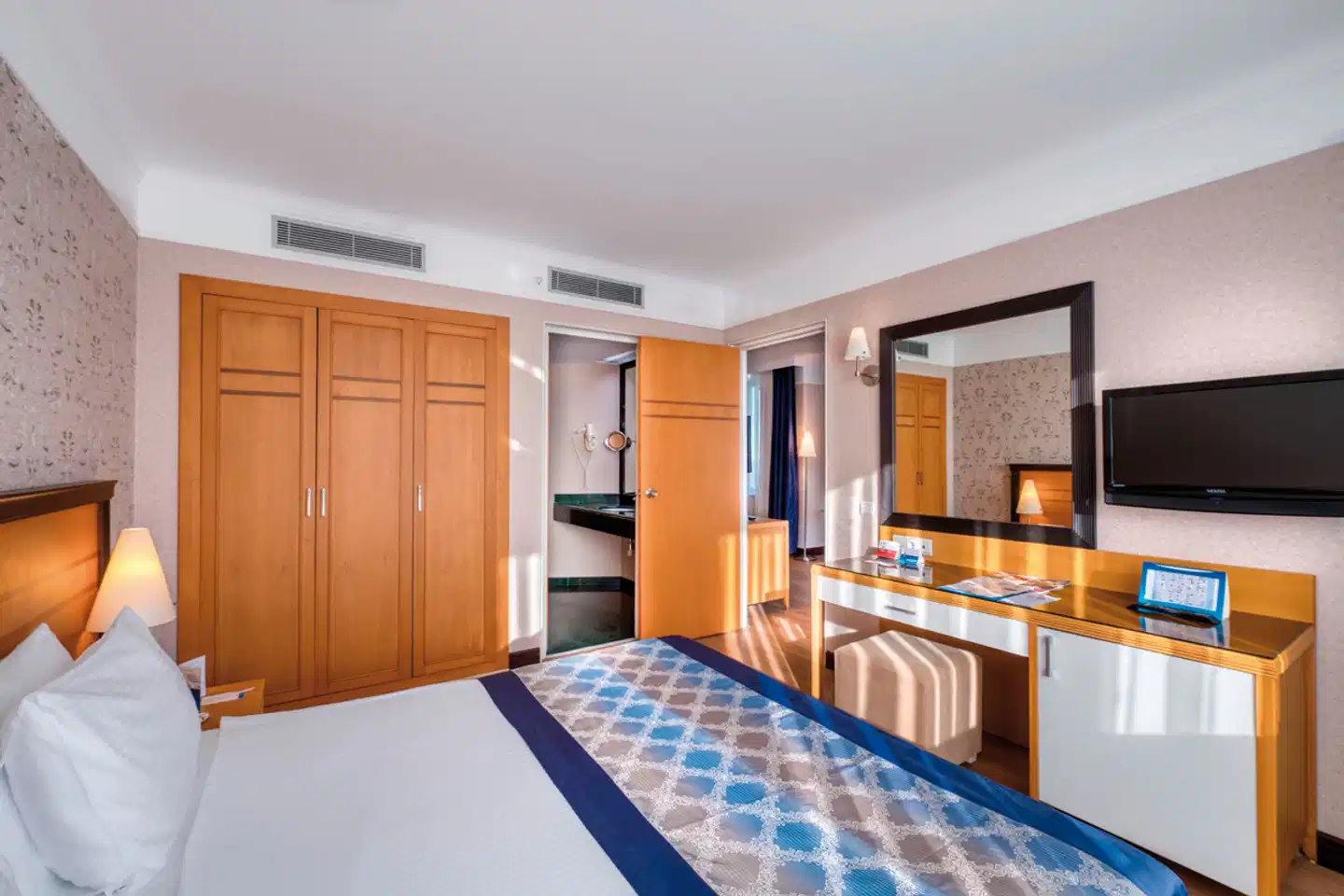 Porto Bello Hotel Wohnbeispiel