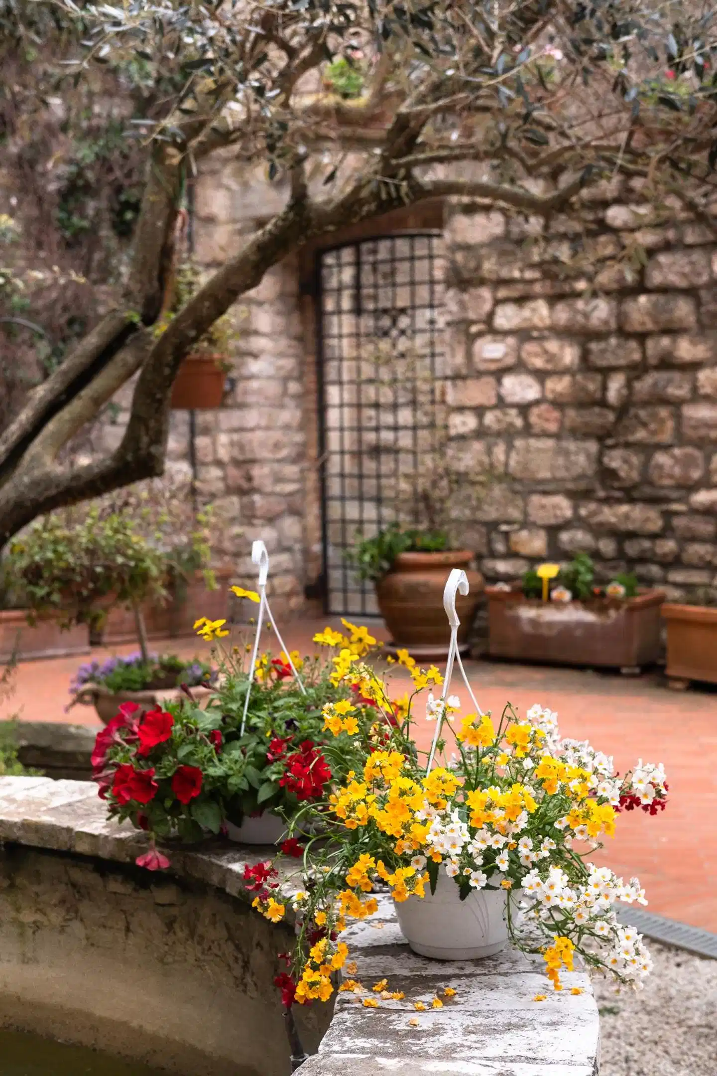 Relais Ducale Garten