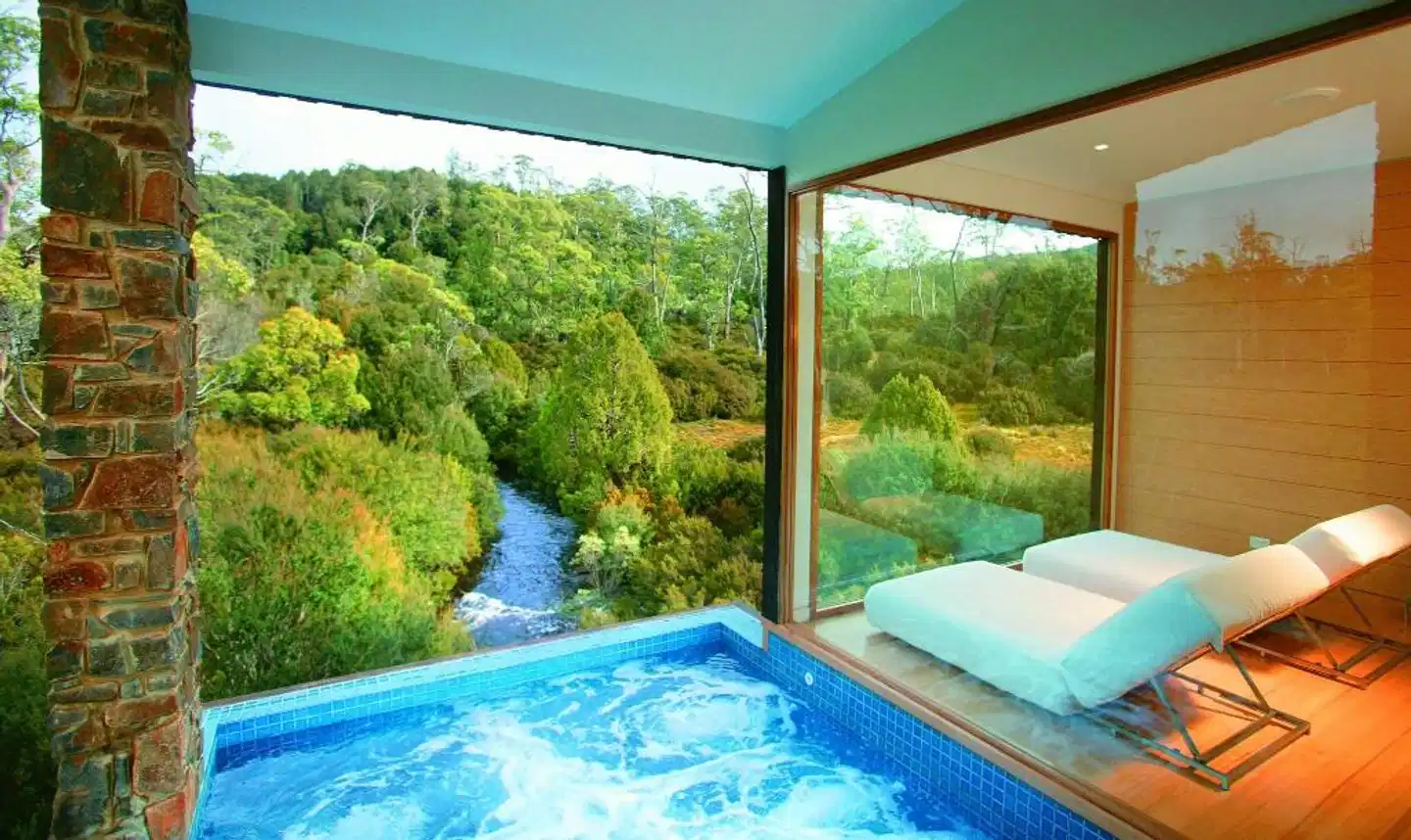 Peppers Cradle Mountain Lodge Wellness