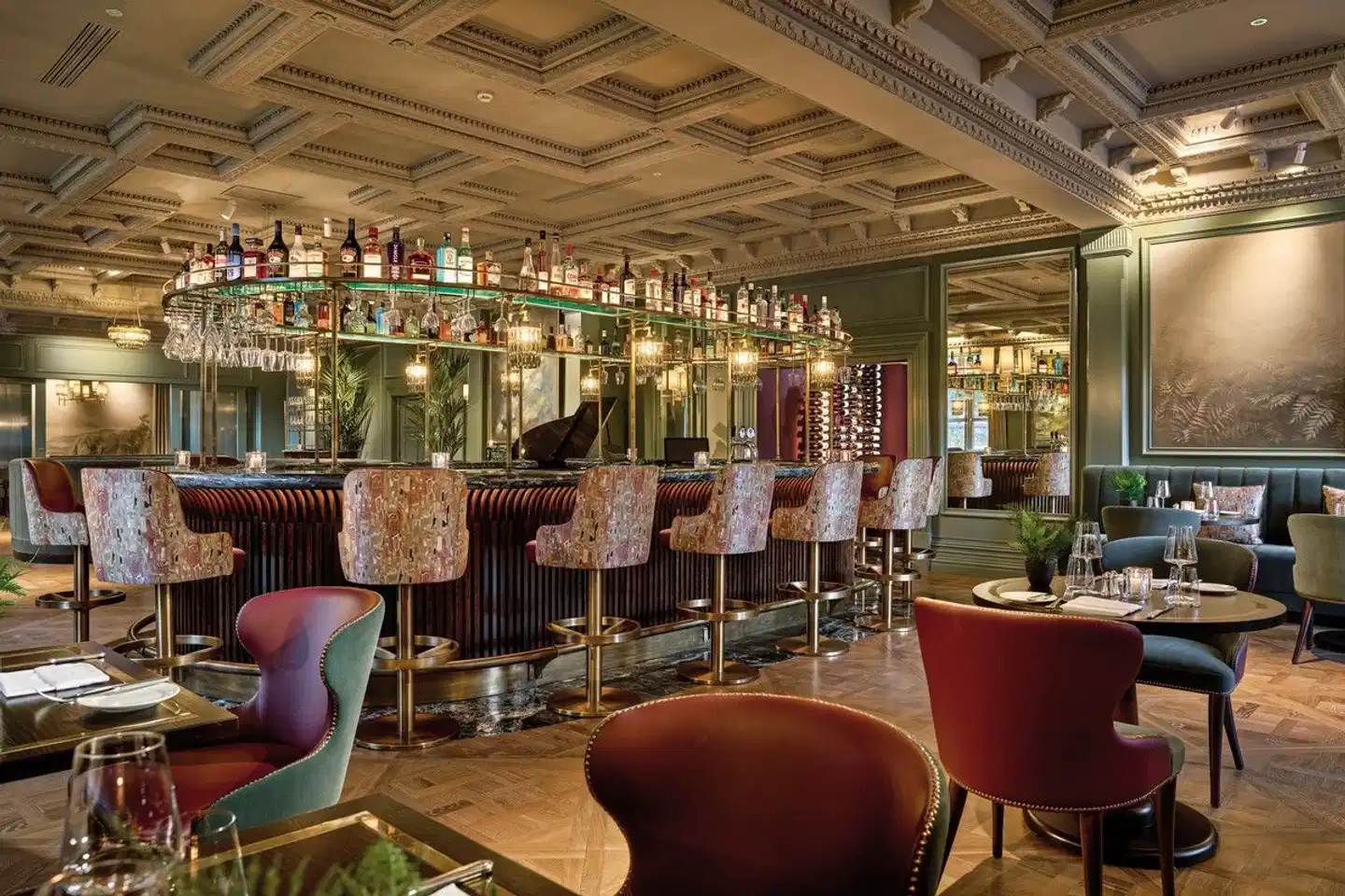 The Killarney Park Bar