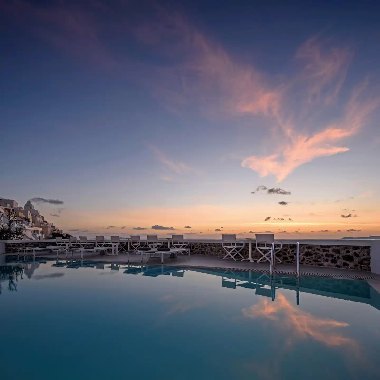 Panorama Suites Pool