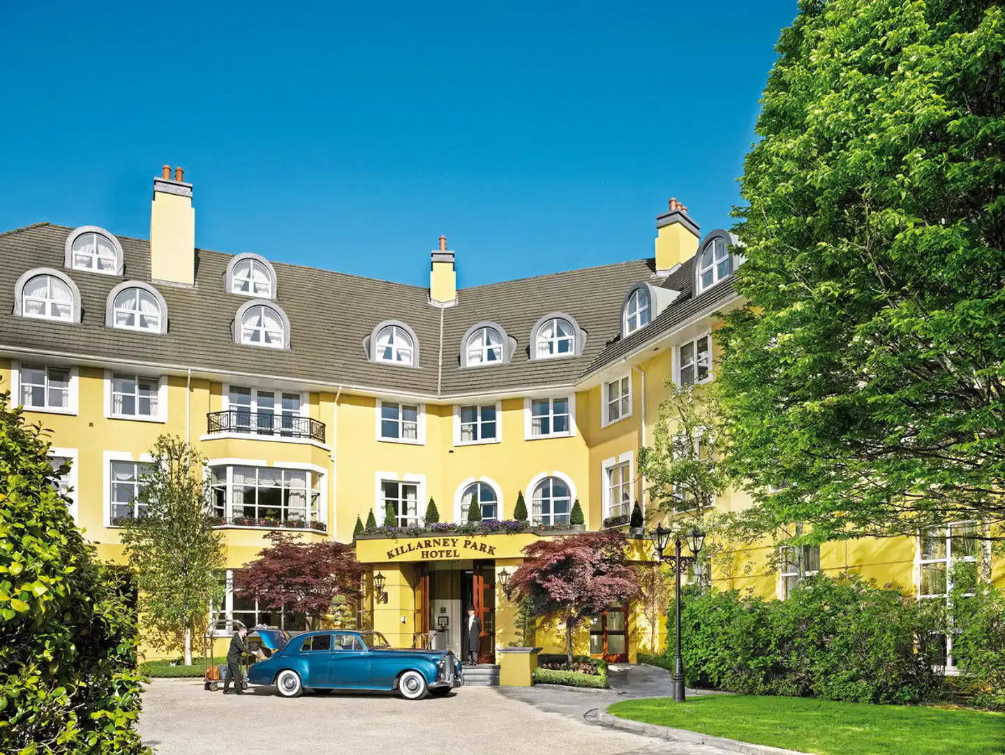 The Killarney Park Aussenansicht
