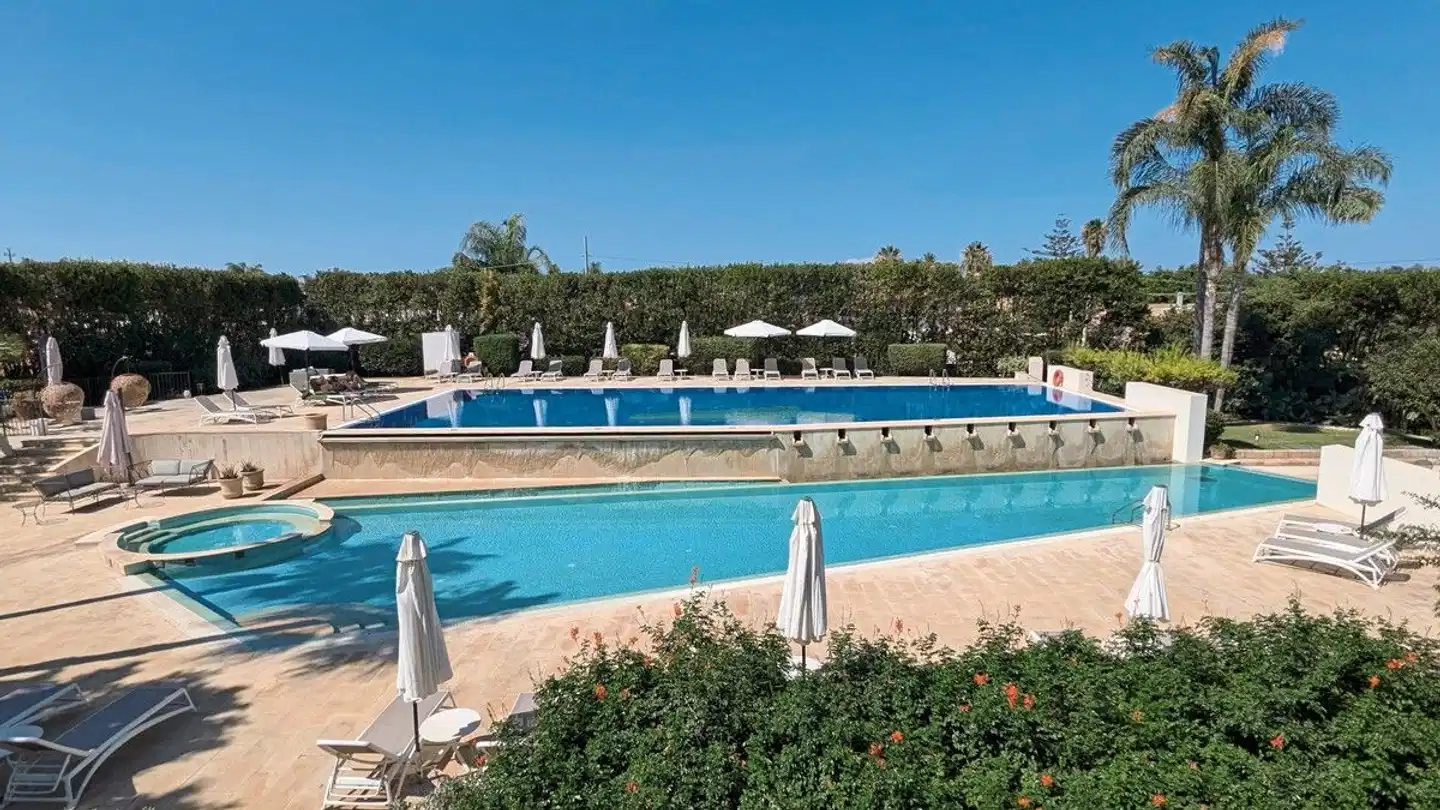 Dimora Caiammari Luxury Hotel & Spa Pool