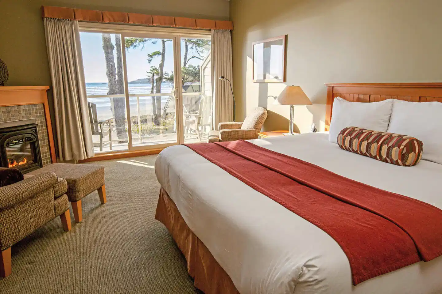 Long Beach Lodge Resort Wohnbeispiel