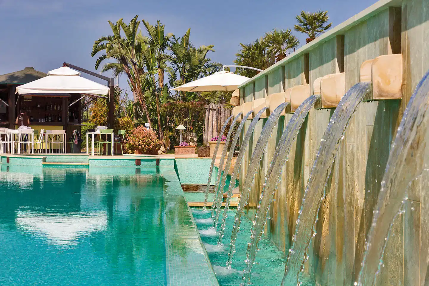 Dimora Caiammari Luxury Hotel & Spa Pool