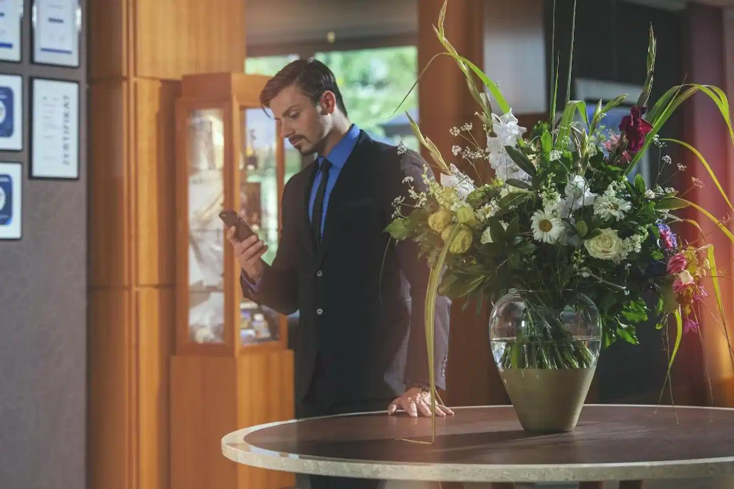 Parkhotel Görlitz Personen