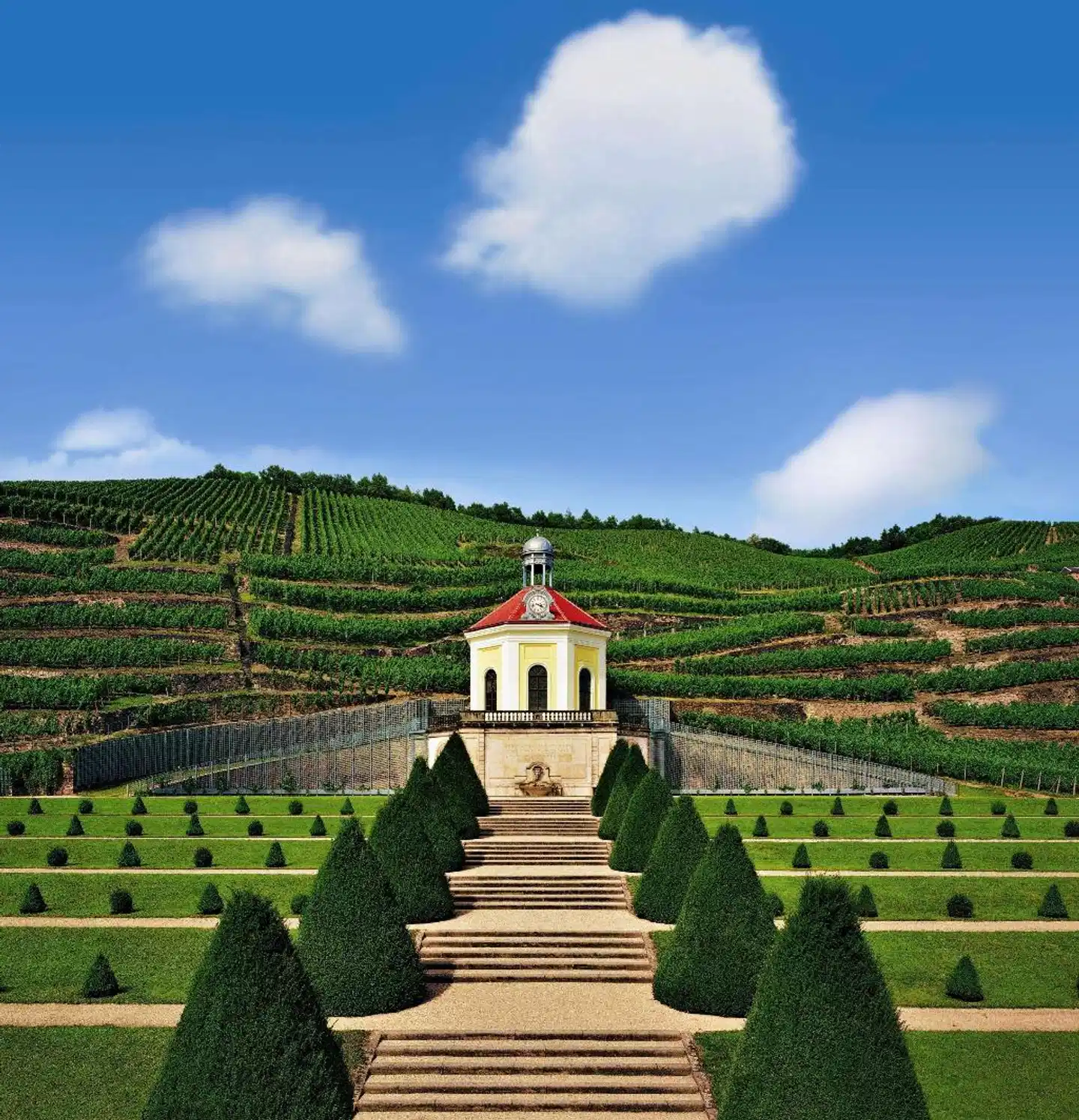 Best Western Macrander Hotel Dresden Landschaft