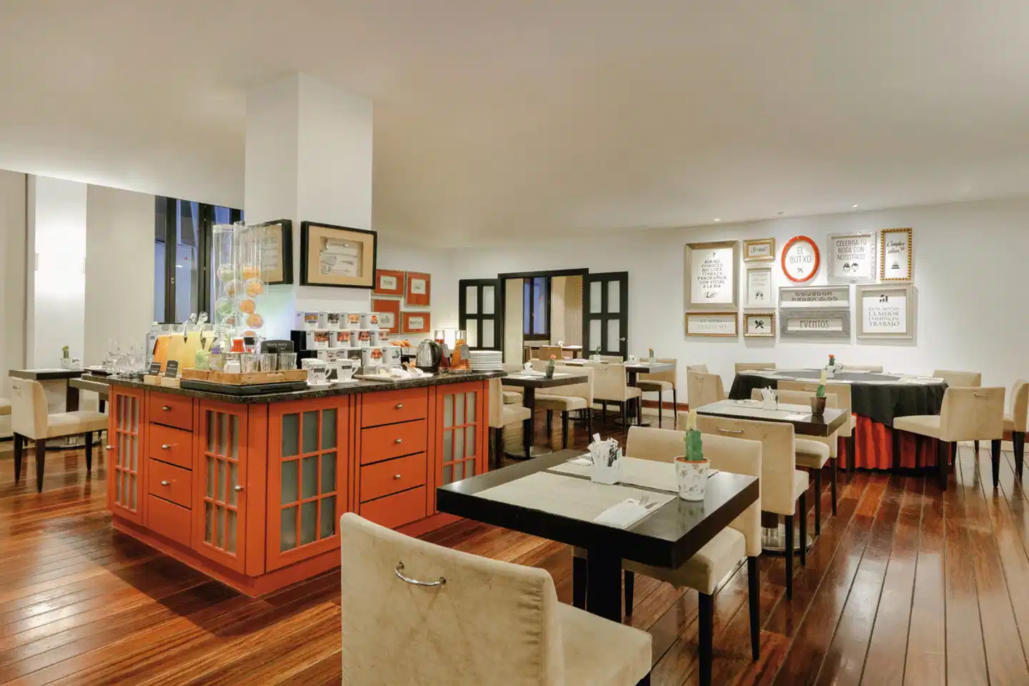 abba Euskalduna hotel Wohnbeispiel