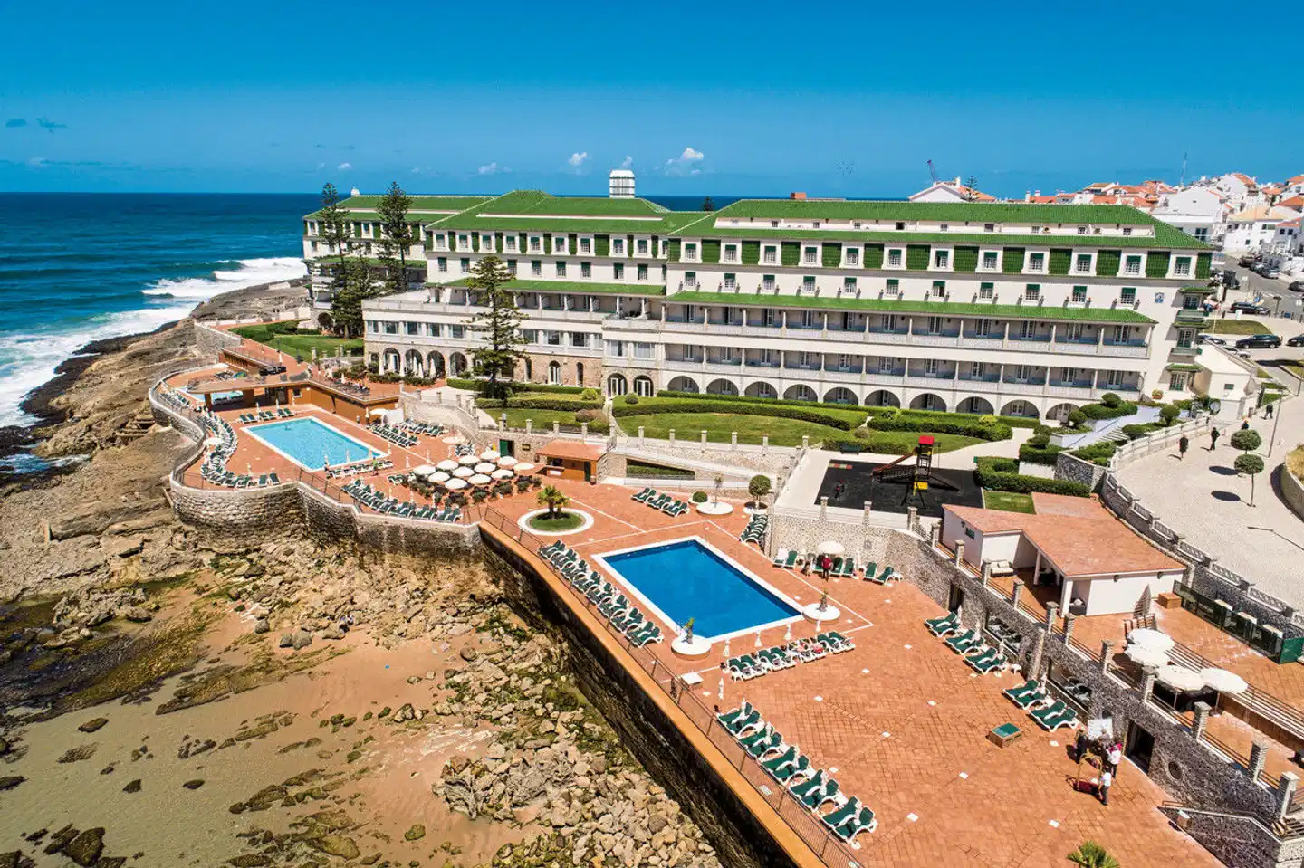 Vila Galé Ericeira Aussenansicht