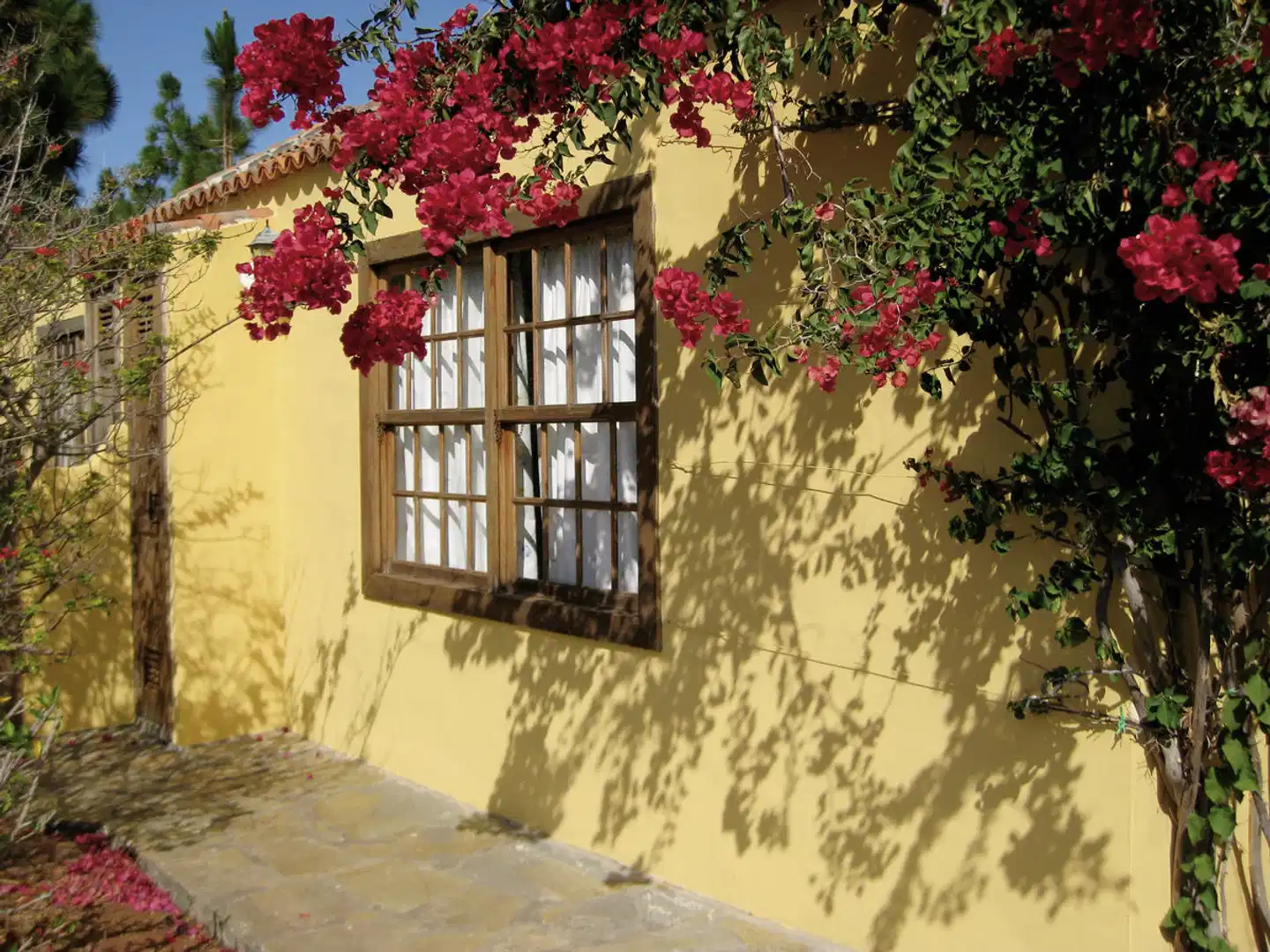 Finca El Hondito Aussenansicht