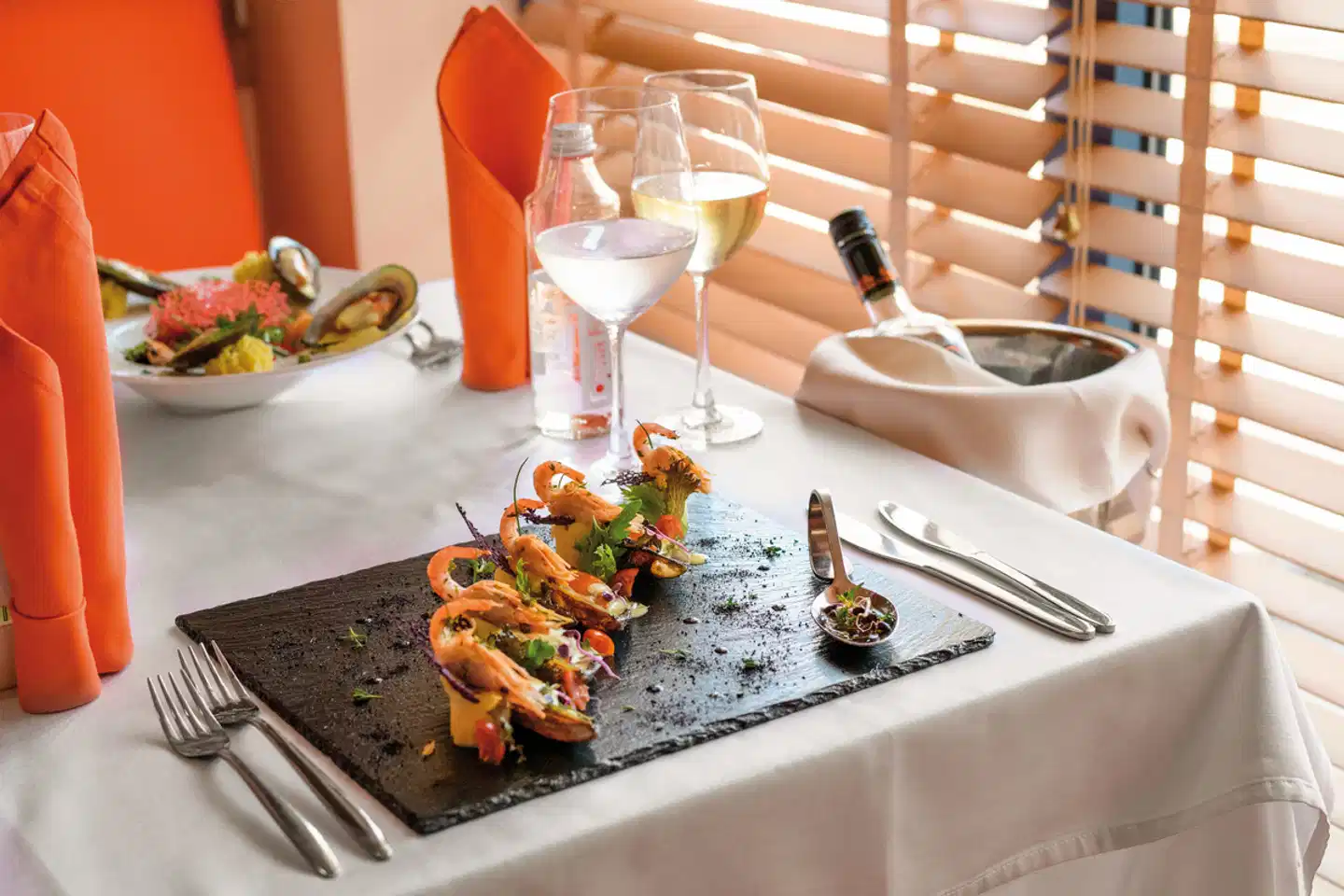 Hotel Balneo & SPA Azalia Restaurant