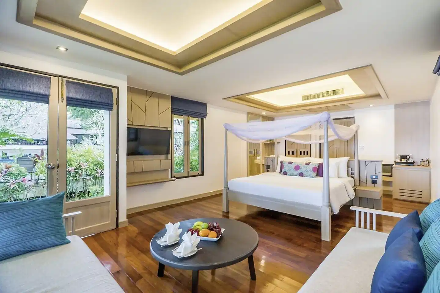 Barali Beach Resort & Spa Badezimmer