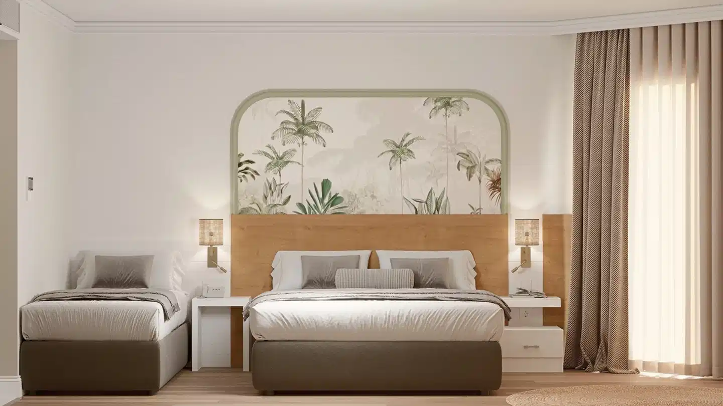 Side Aluna Hotel (ex. Diamond Beach) Wohnbeispiel