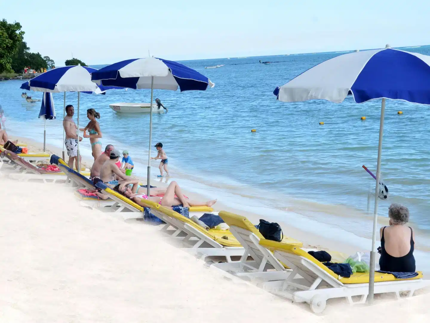 Tarisa Resort Strand