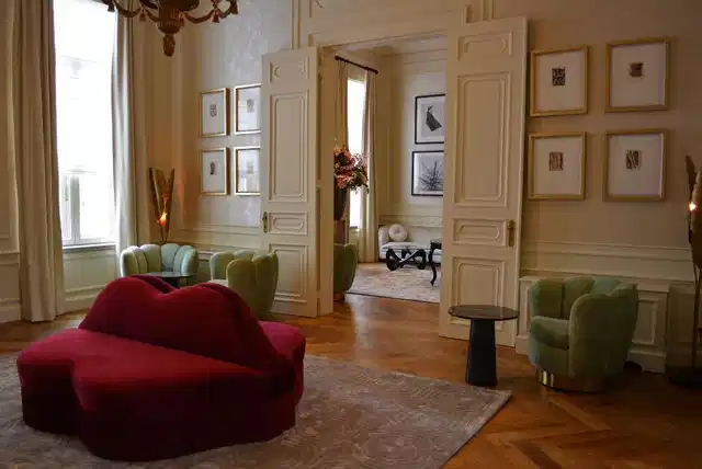 Dukes Arches Lobby