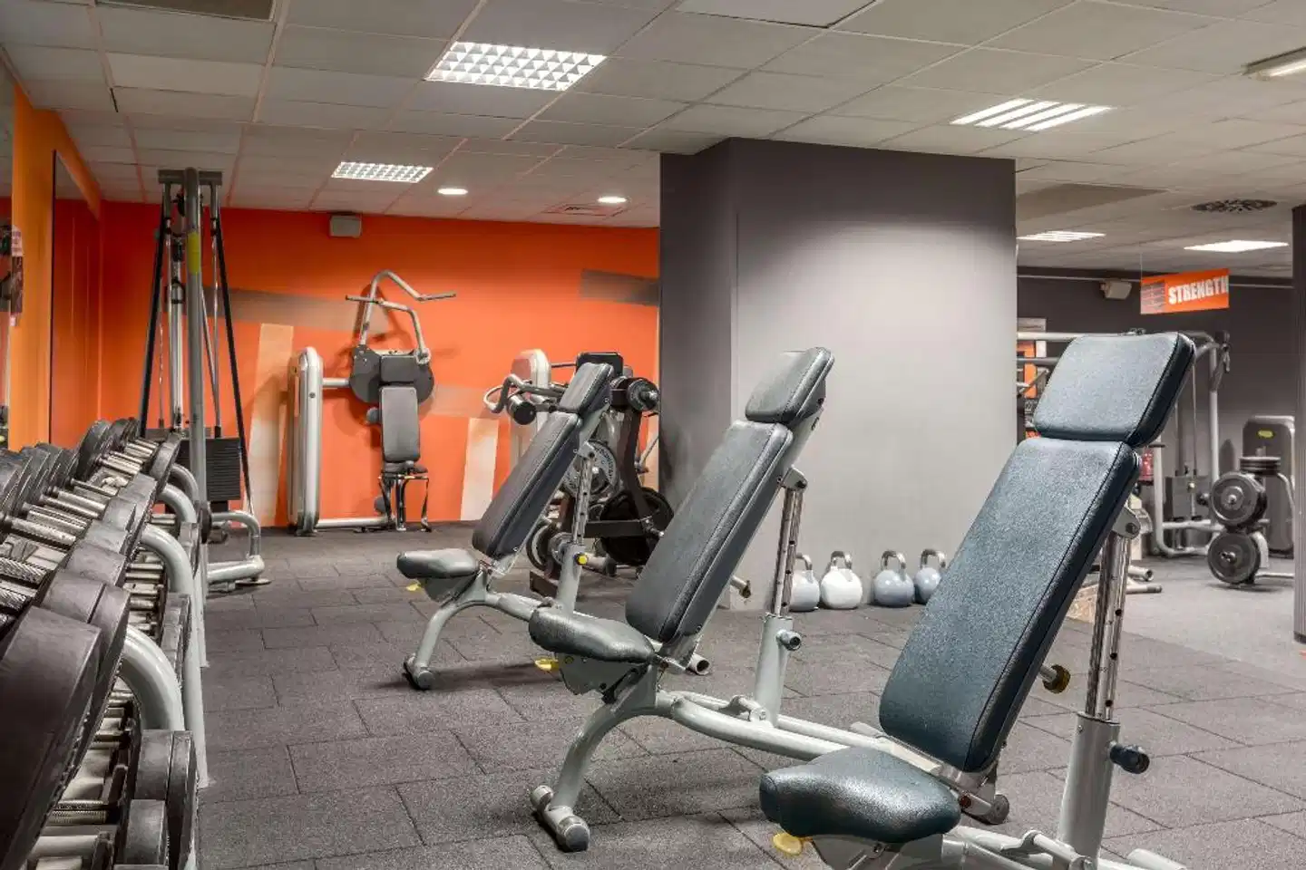 NH Collection Brussels Centre Sport und Entertainment