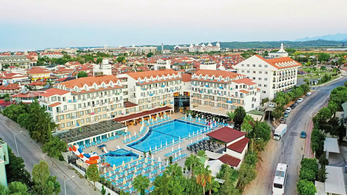 Side Aluna Hotel (ex. Diamond Beach) Aussenansicht