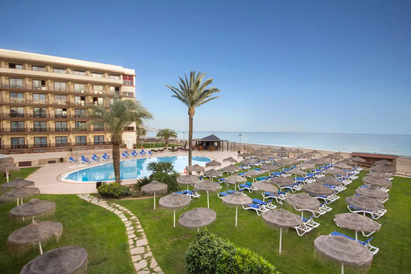 Gran Hotel Costa del Sol Aussenansicht