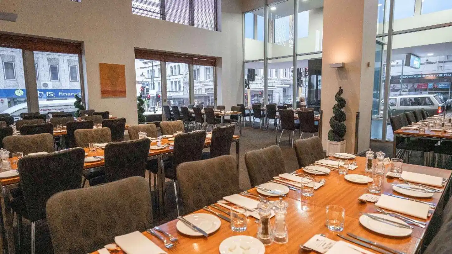 Scenic Hotel Dunedin City Konferenz