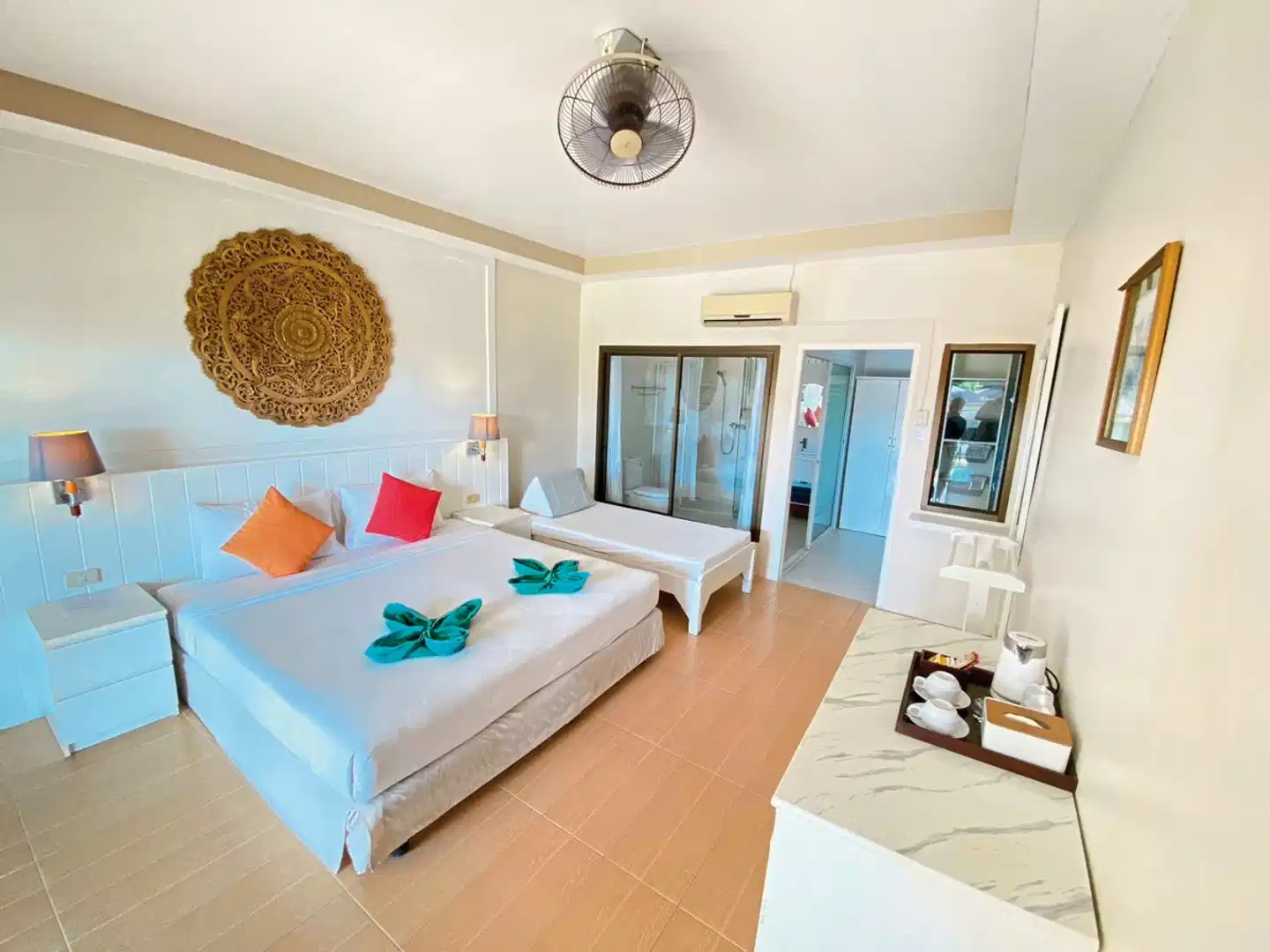 Koh Hai Fantasy Resort Wohnbeispiel