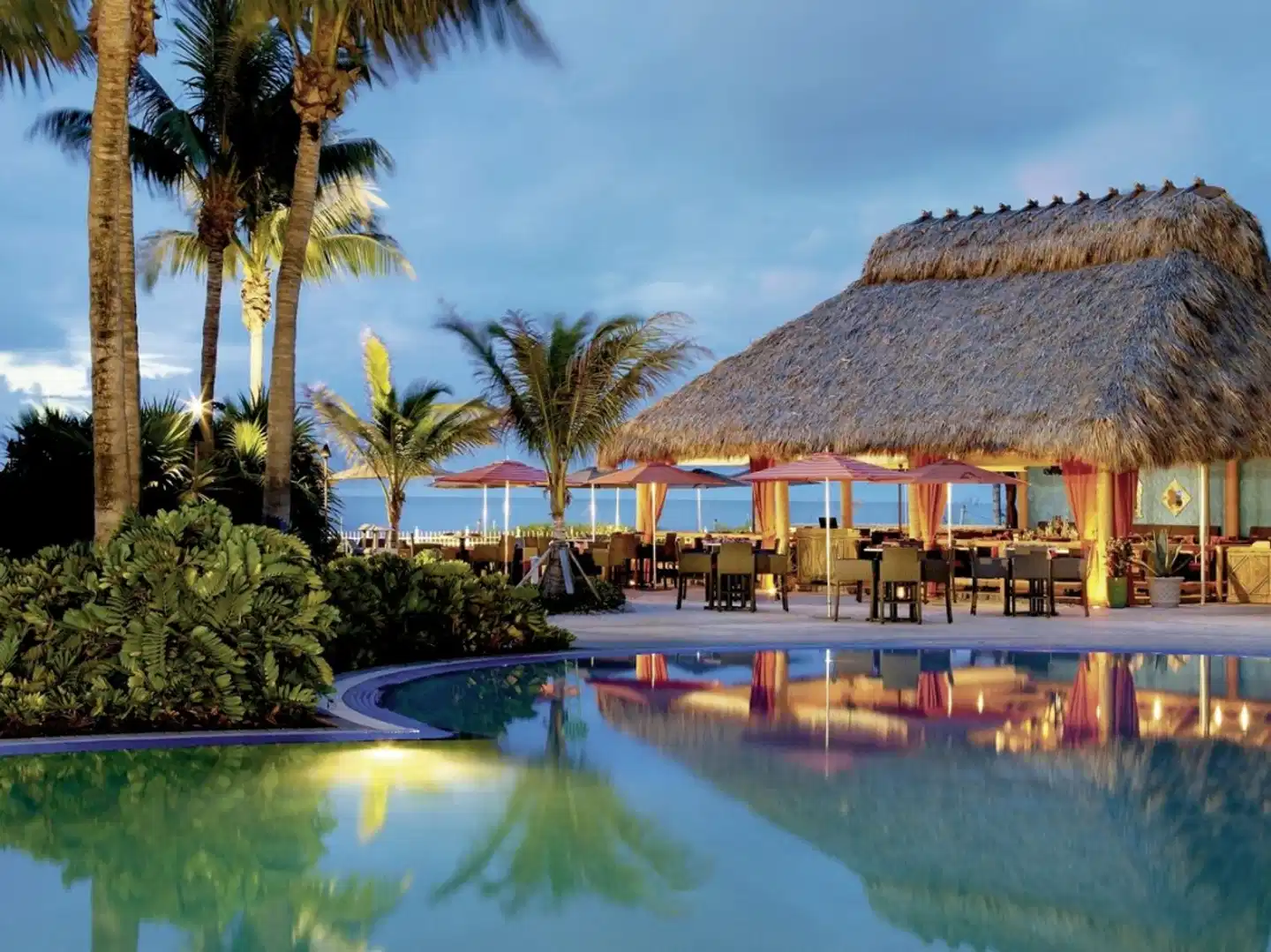 The Ritz-Carlton Key Biscayne, Miami Pool