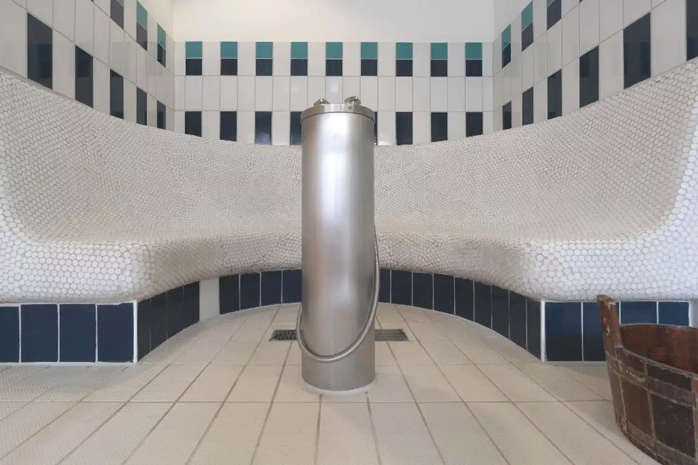 Seminaris Bad Boll Terrasse