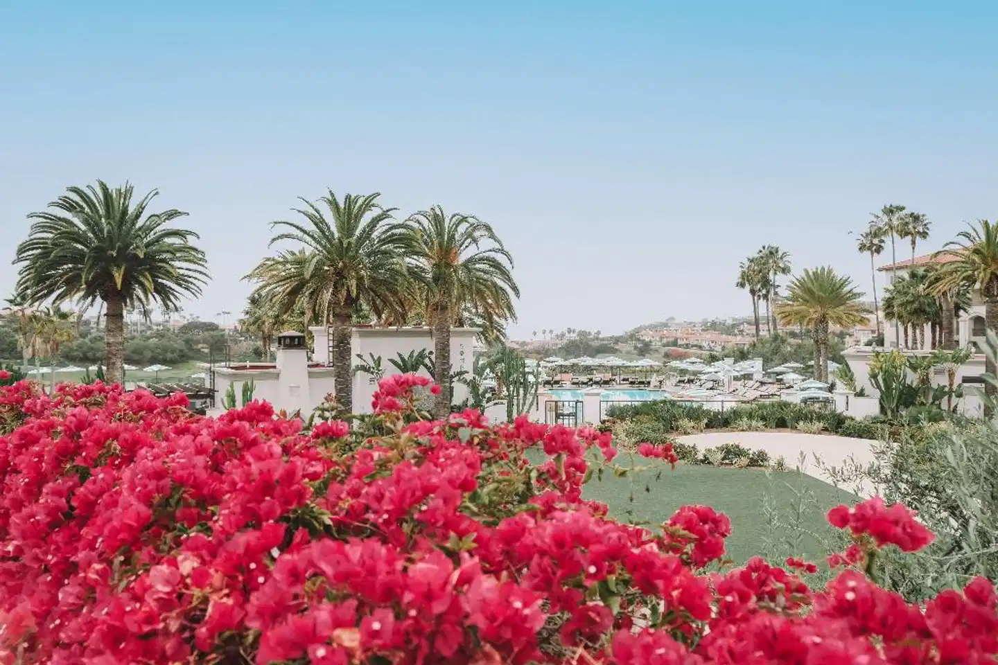 Waldorf Astoria Monarch Beach Resort & Club Garten