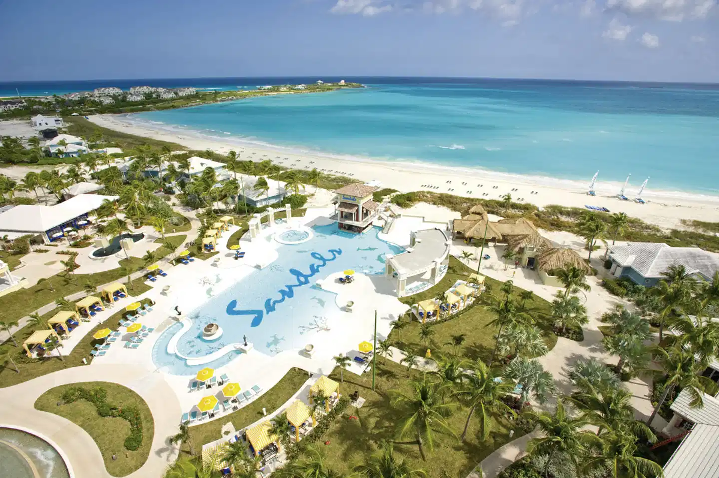 Sandals Emerald Bay Strand