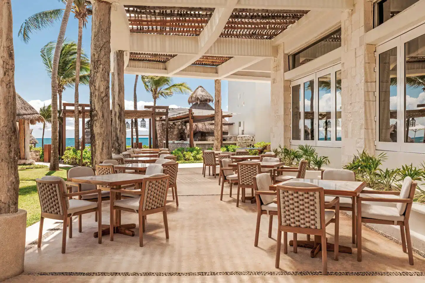 Paraiso de la Bonita Terrasse