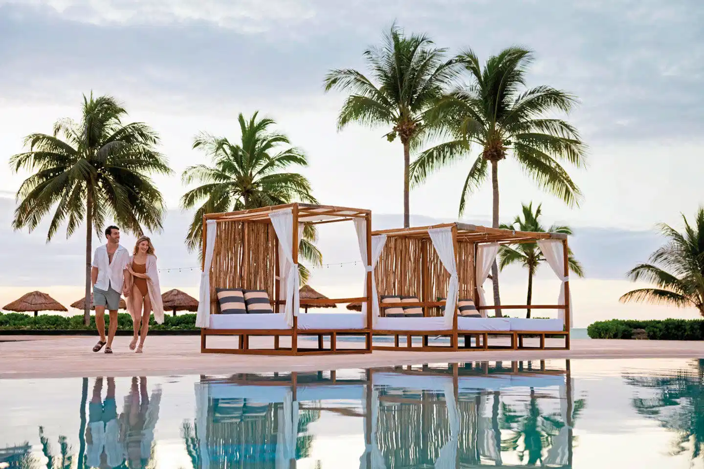 Hyatt Zilara Riviera Maya Pool