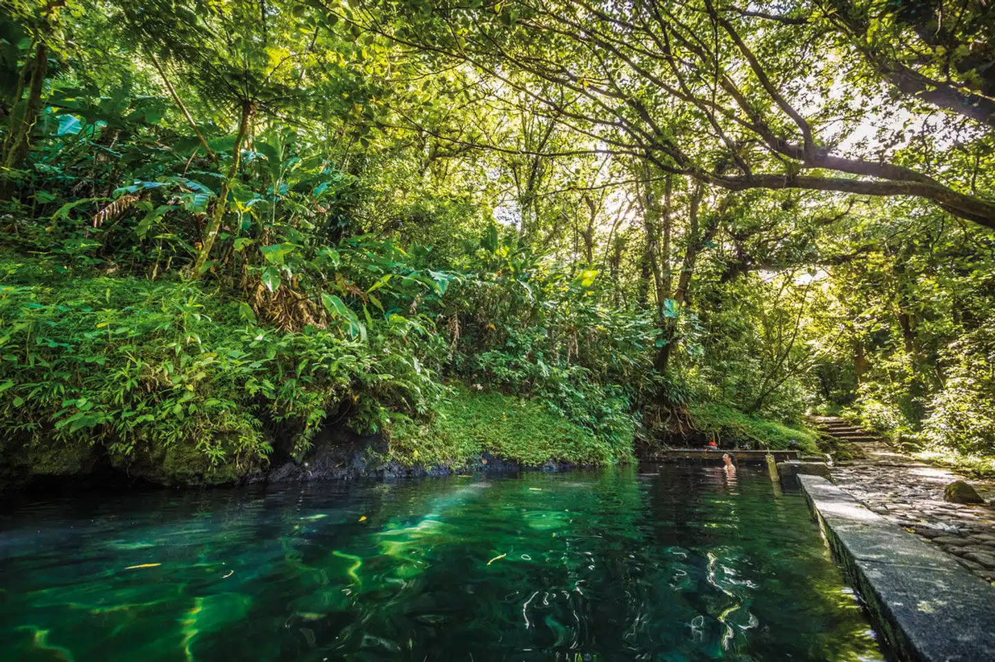 BWA Chik Hotel & Golf Landschaft