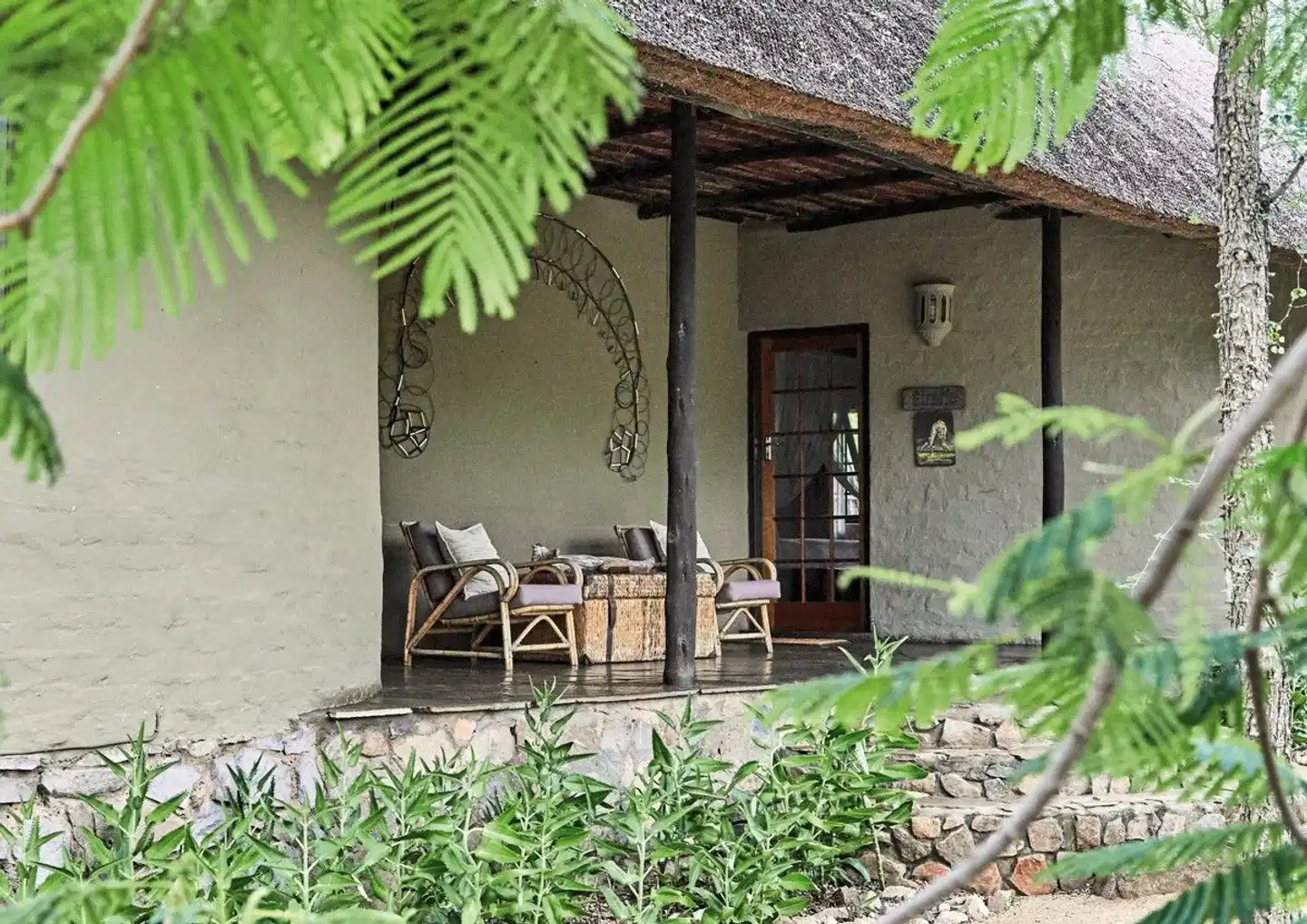 Motswari Private Game Reserve Wellness