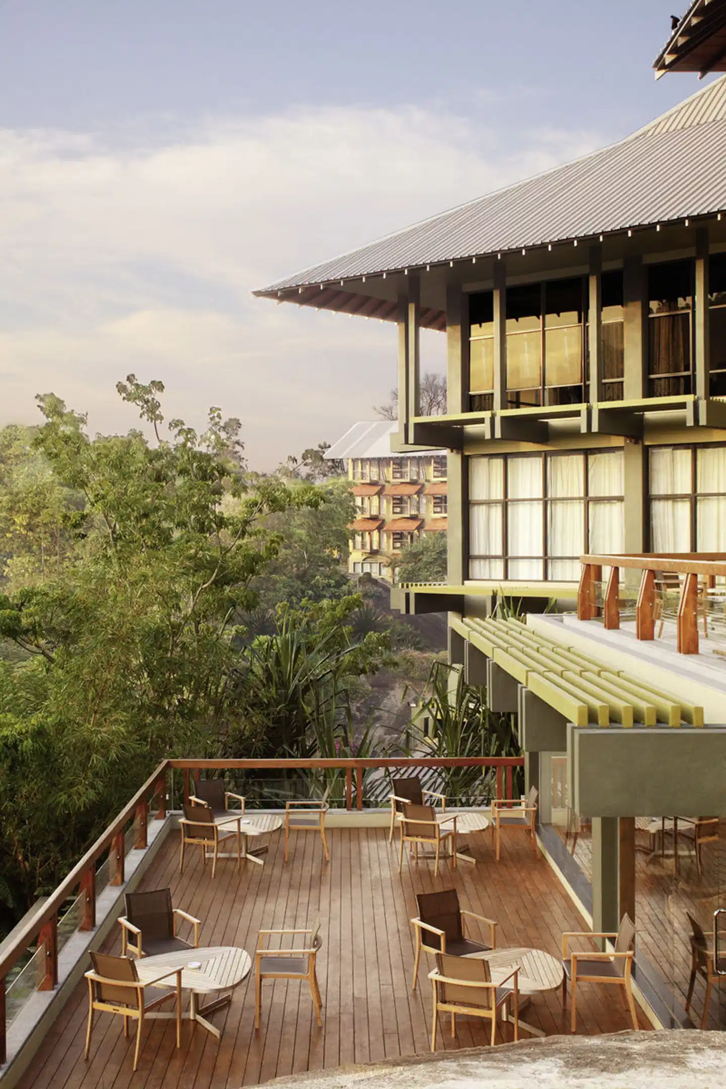 Earl's Regency Terrasse