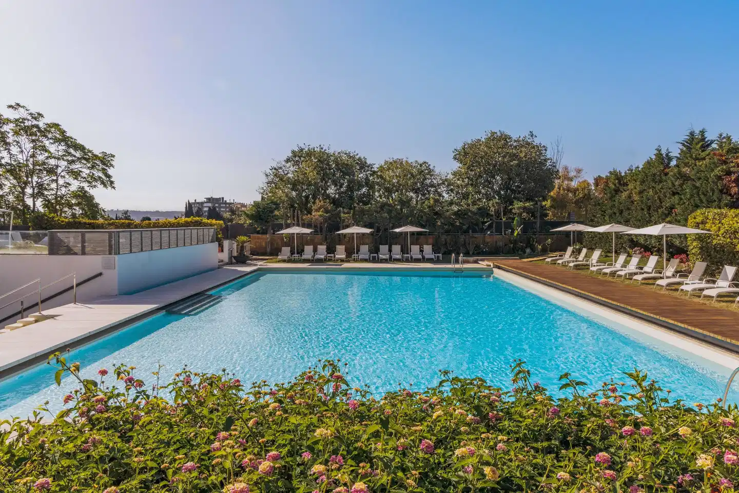 Torre Melina a Gran Melia Hotel Pool