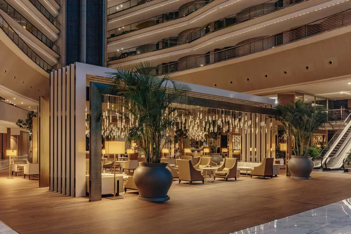 Torre Melina a Gran Melia Hotel Sport und Entertainment