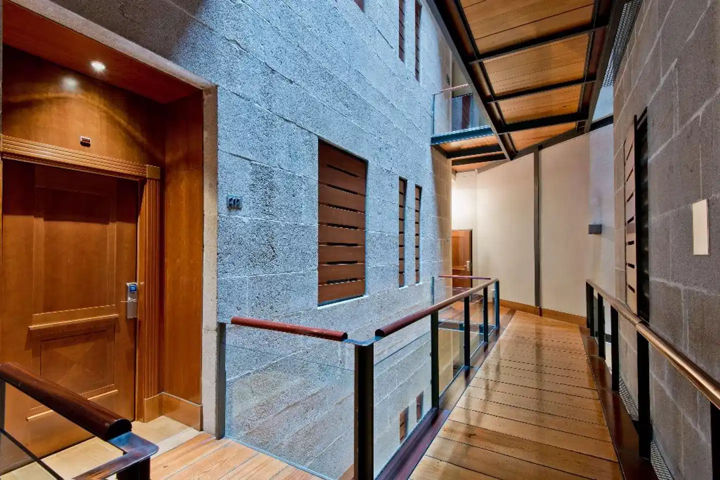 NH Collection Vigo Lobby