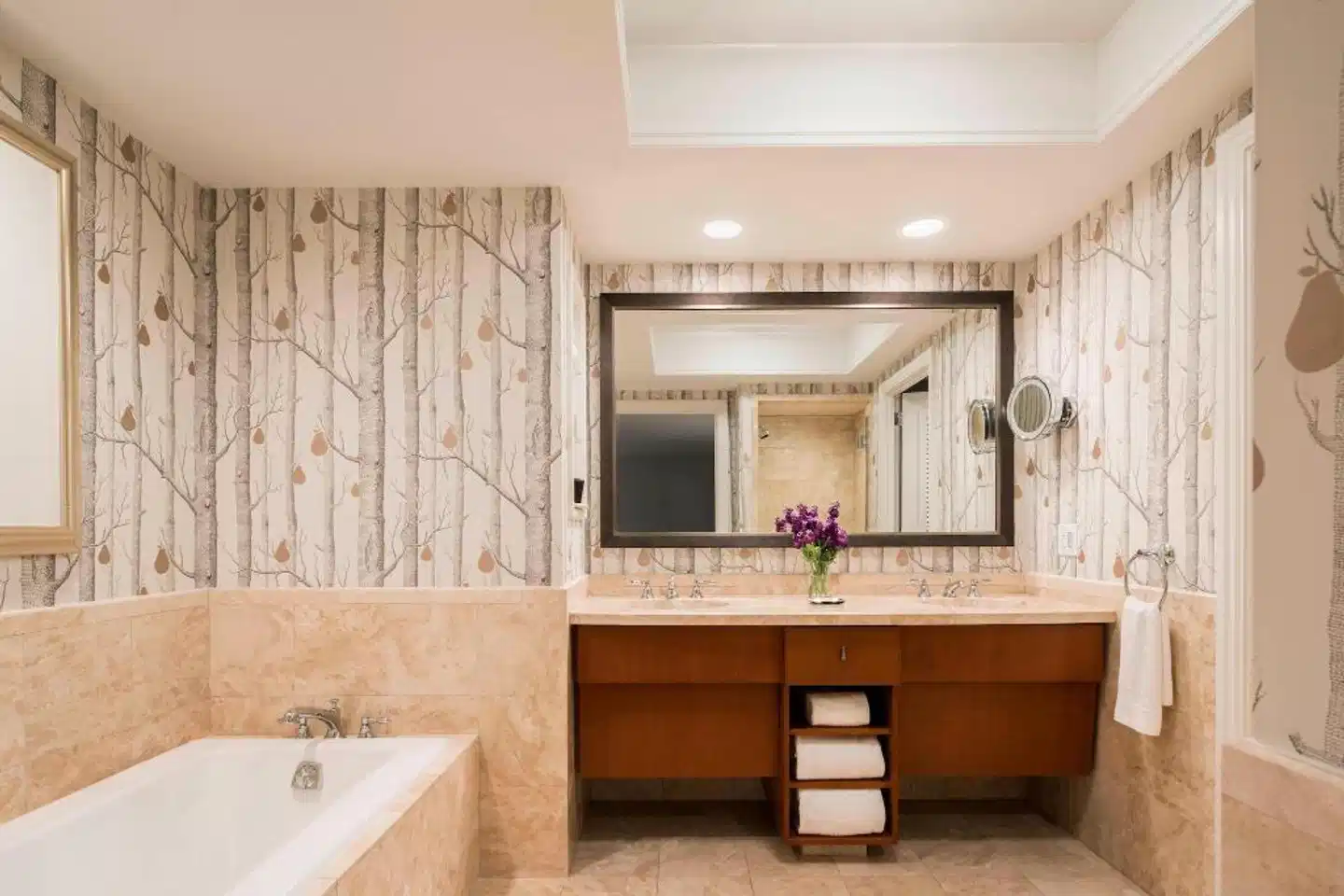 The Ritz-Carlton, Boston Badezimmer