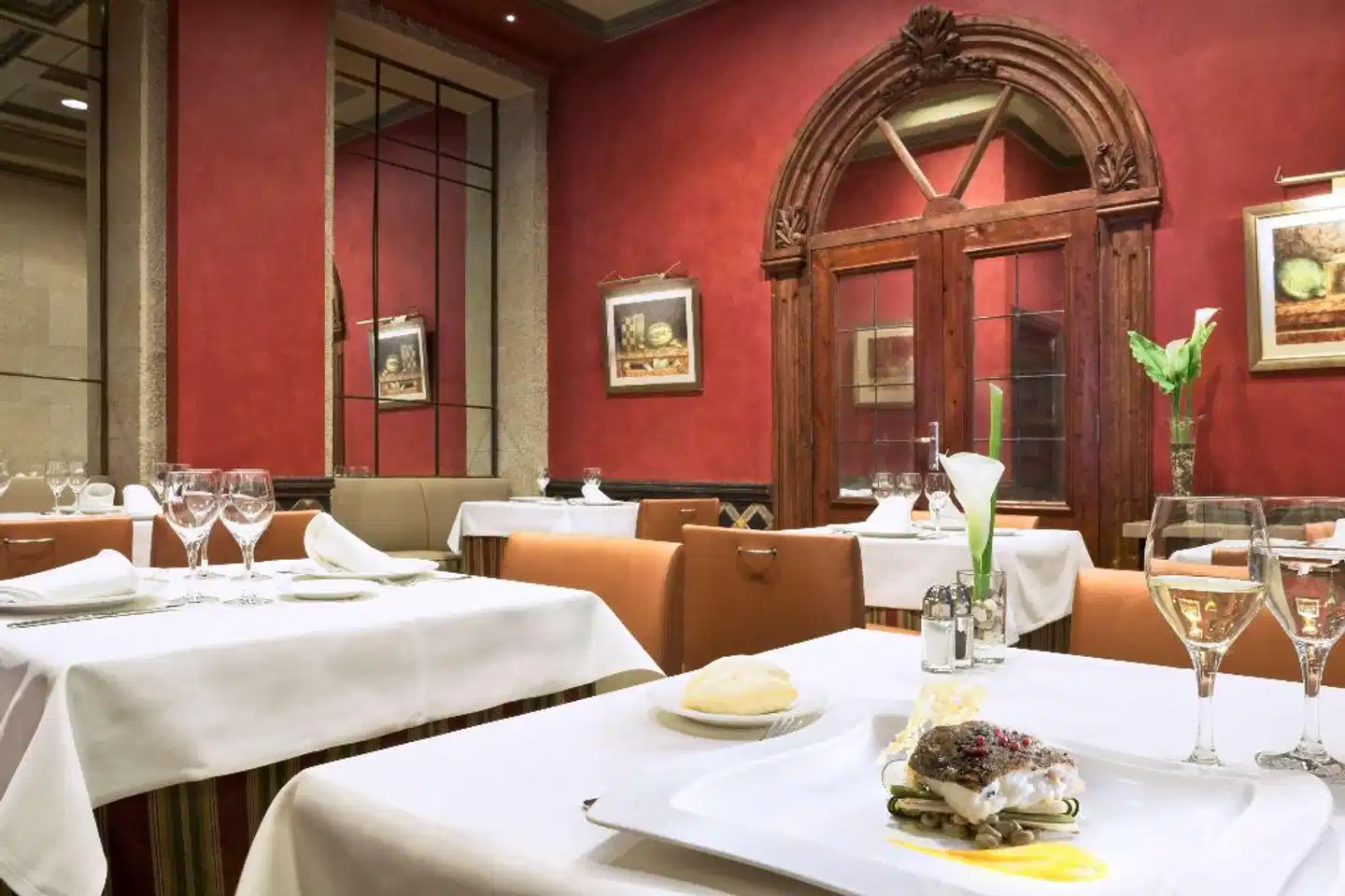 NH Collection Vigo Wohnbeispiel