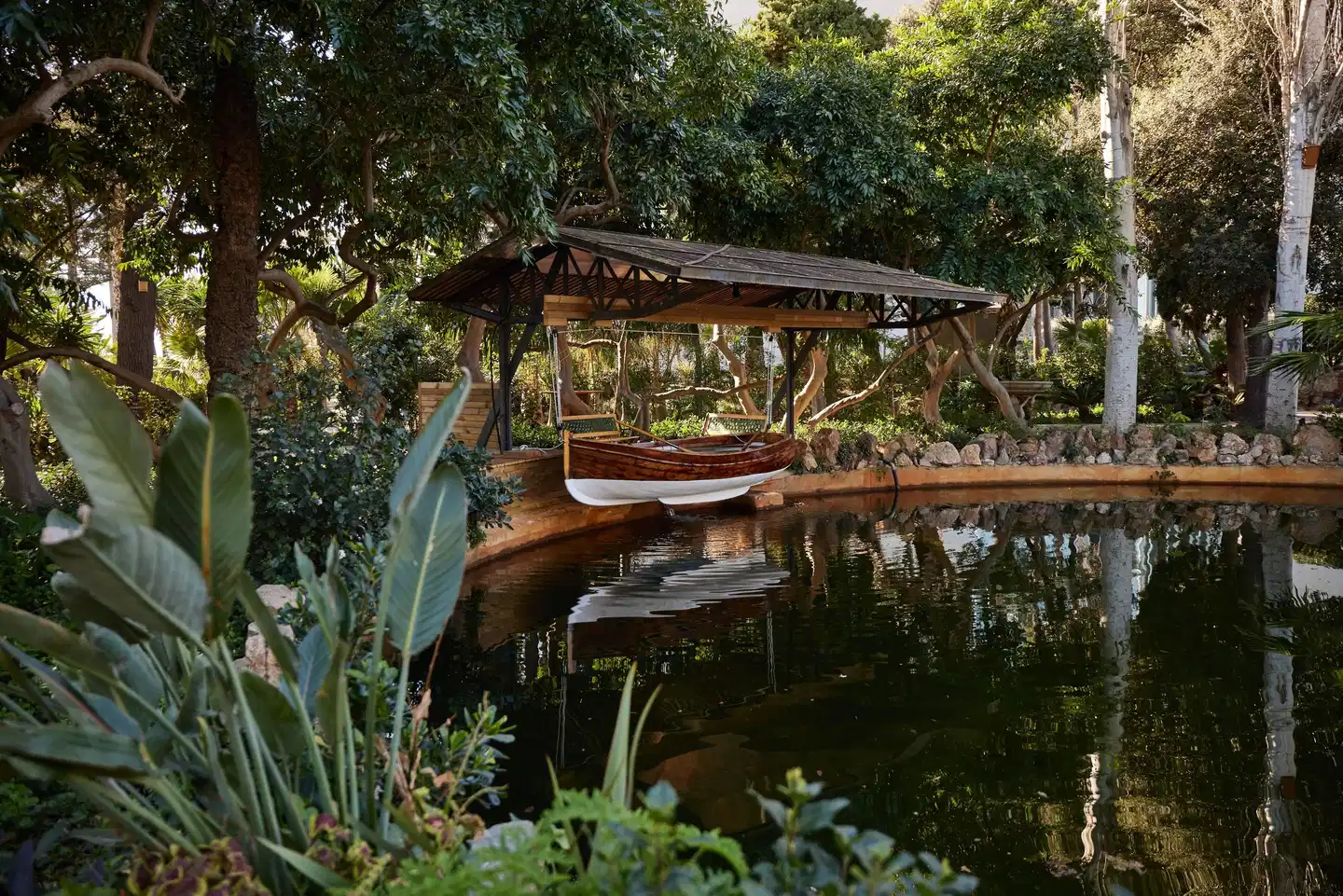 Torre Melina a Gran Melia Hotel Terrasse