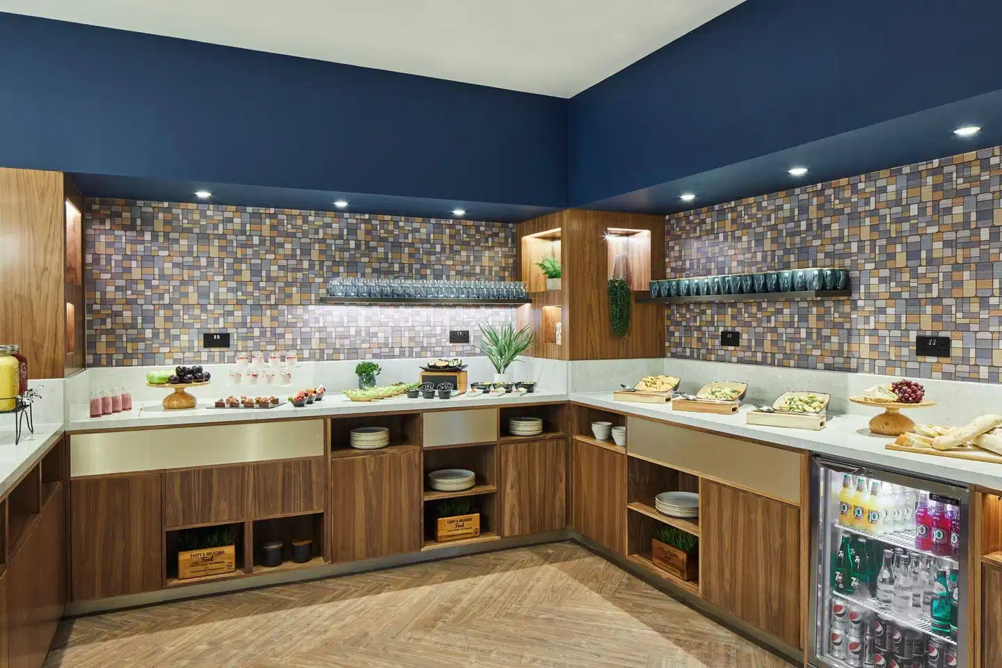 Cardiff Marriott Hotel Restaurant