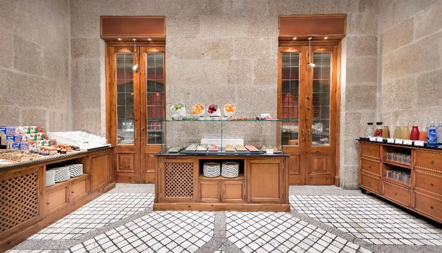 NH Collection Vigo Wohnbeispiel