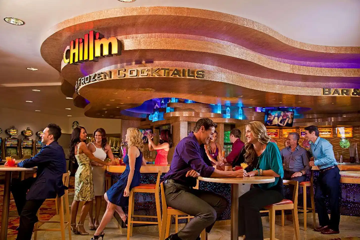 Tropicana Las Vegas - a DoubleTree by Hilton Hotel Personen