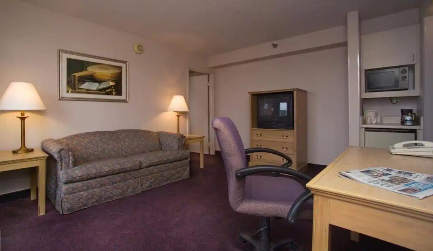 Ramada by Wyndham Nashville/Music Valley Wohnbeispiel